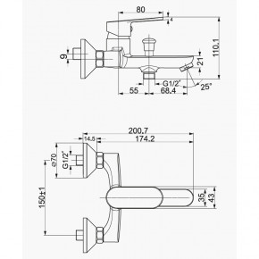    IMPRESE LASKA 10040W 3