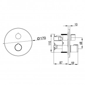    IMPRESE Centrum   VRB-15400Z 3