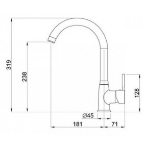  Interline C01 CROME 3