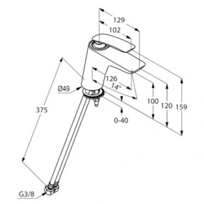  KLUDI Balance (520268775) 3