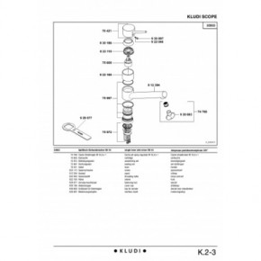  KLUDI Scope (339330575) 4