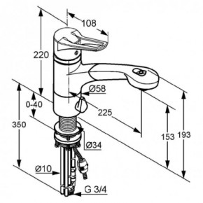  KLUDI MX (399450562) 5