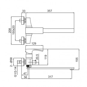    Koer KB-42007-05 (KR3457)  3