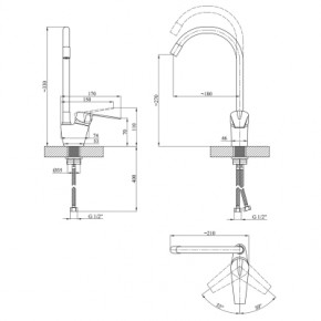  Kroner Odra-C032BLK 8