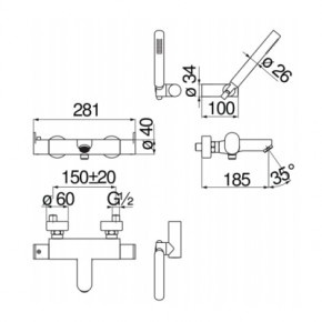  NOBILI UP94010CR 3