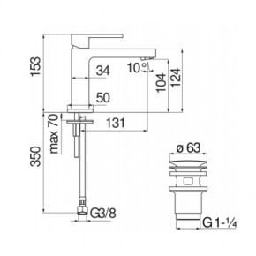  NOBILI UP94118/3BM 3