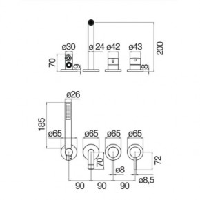  NOBILI WEBK110/91TCR 3