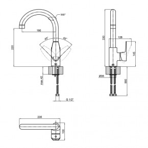    Qtap Optima CRM 007 3