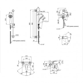   Qtap Set CRM 35-311 SD00027899 3