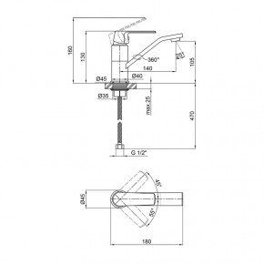    Qtap Fresh WCR 003M SD00028539 6