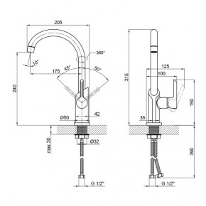    Qtap Grand CRM 007F SD00039603 3