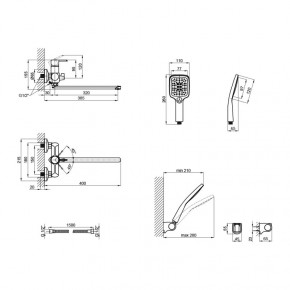    Qtap Grand WCR 005 SD00039612 3