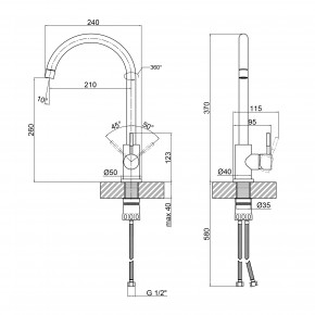    Qtap D007FBR PVD 3