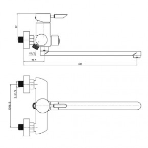    Qtap Elit RM 005 NEW