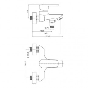    Qtap Tenso CRM 006 3