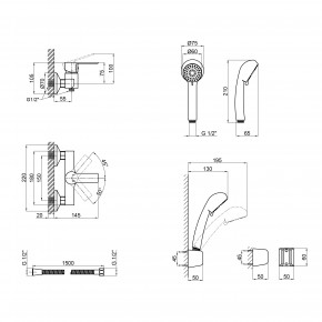    Qtap Alza 4051104C 3