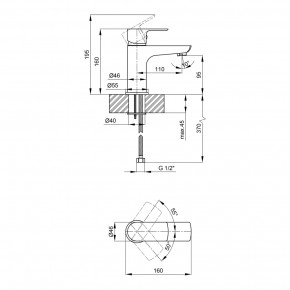    Qtap Flaja 1010102C 3