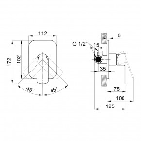      Qtap Flaja 6010102NC 3