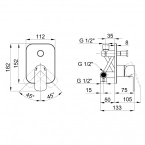      Qtap Flaja 6210102NDC    3