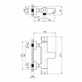     Qtap Inspai-Therm CRMT300800 3