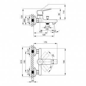    Qtap Javornik 3014107DC 3