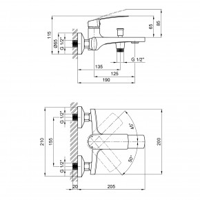    Qtap Kralovice 3029103DC 3