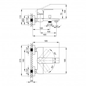    Qtap Labe 3020107DC 3