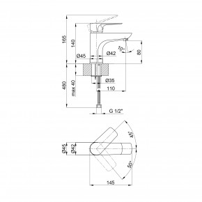    Qtap Leo 1062102C 3