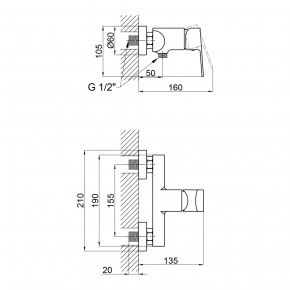    Qtap Letovice 4021101C 3