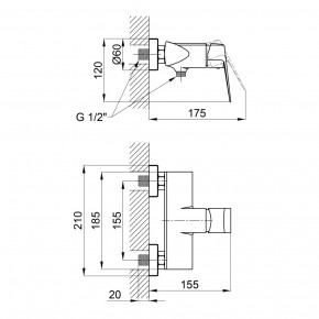    Qtap Lodenice 4030101C 3