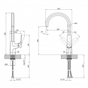    Qtap Matice 9063103C 3