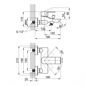    Qtap Milada 3027107DC 3