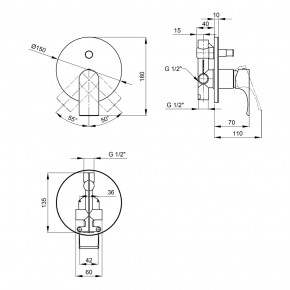      Qtap Milada 6227107ODC    3