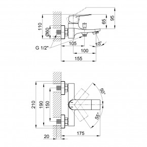    Qtap Nihonto 3022101DCB 3