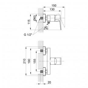    Qtap Nihonto 4022101CB 3