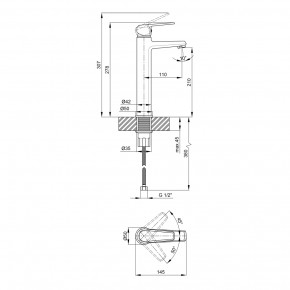    Qtap Olsava 1012H107C 3