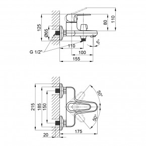    Qtap Olsava 3012107GC 3