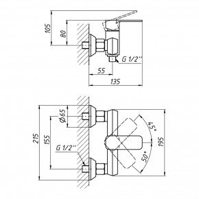    Qtap Pivonka 4013102C 3