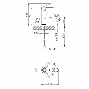    Qtap Rozkos 1055104C 3