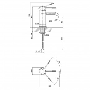    Qtap Scorpio 1050105B 3