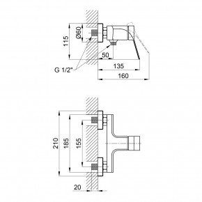    Qtap Skalna 4026101C 3