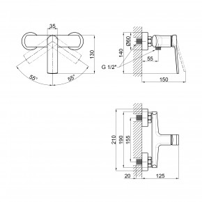    Qtap Slavonice 4042103C 3