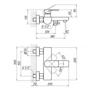    Qtap Flaja 3010102GC SD00042120 3