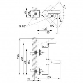    Qtap Stenava 3045102DC 3