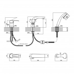    Qtap Stenava 33104OGC 3