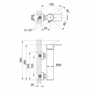    Qtap Stenava 4045102C 3