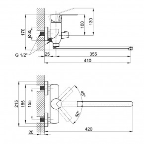    Qtap Ustek 3216107GC 3