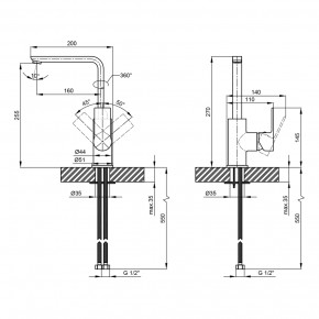    Qtap Ustek 9016107FC 3