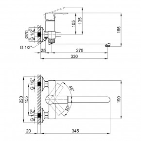    Qtap Vitkov 3219104GC 3