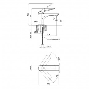    Qtap Vlasta 1028102C 3